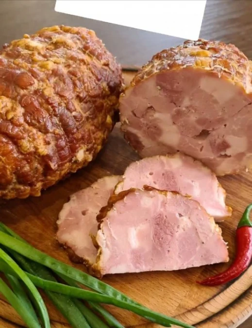 Мясной орех
