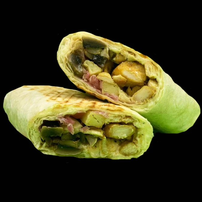 Шаурма ГРИБНАЯ