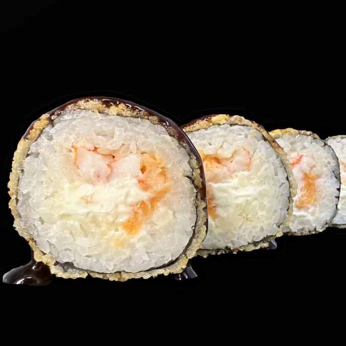Наоми жареный