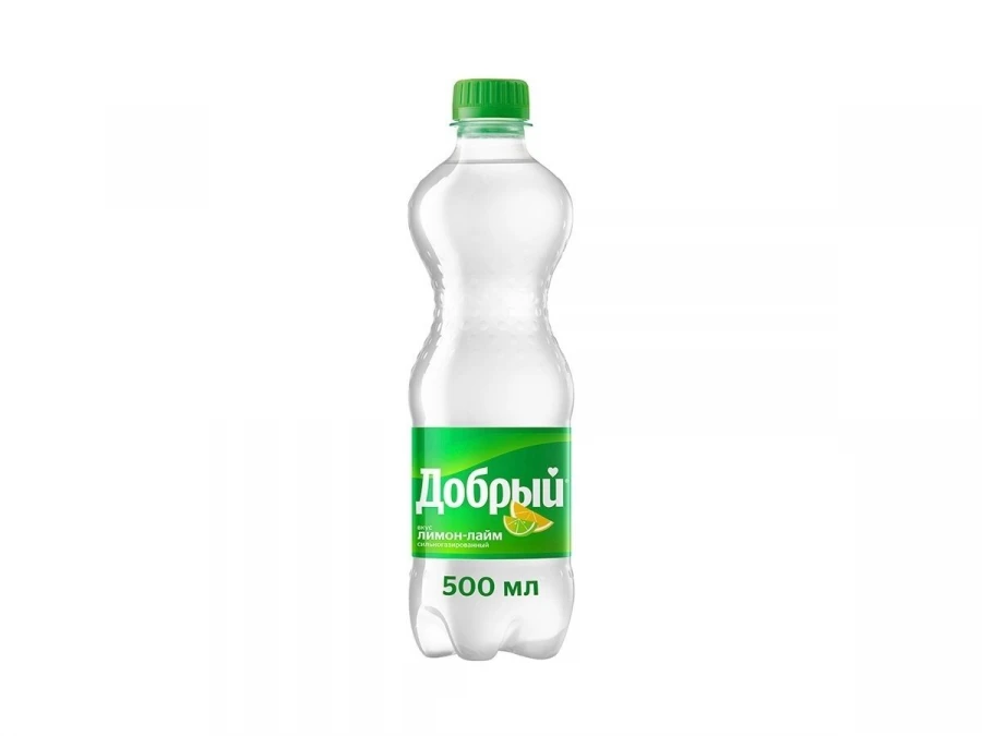 Добрый лимон-лайм 