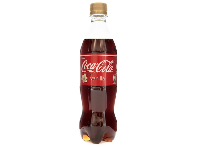 Coca-Cola Vanilla 0,5 л