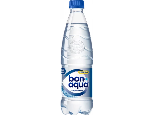 Bonaqua газированная 0,5л