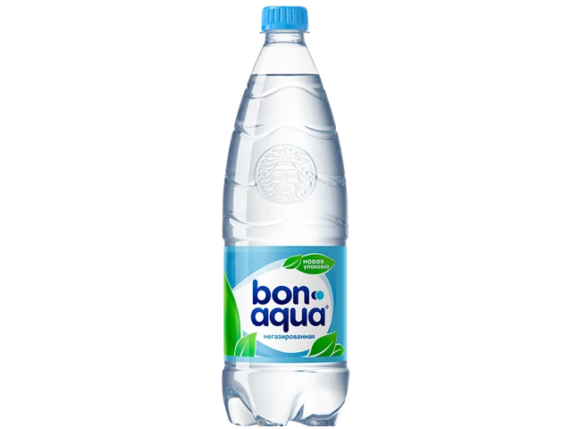 Bonaqua негазированная 0,5л
