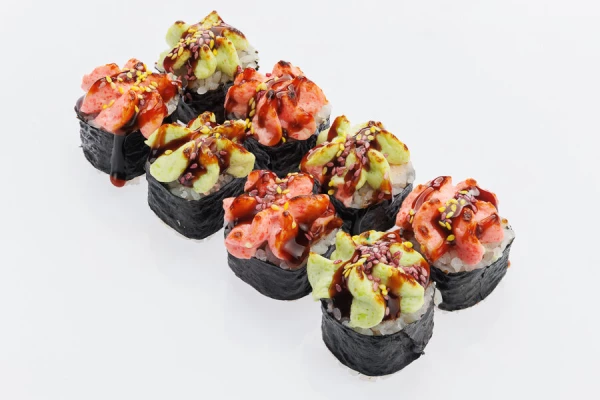 Запеченный Ролл Аритоу