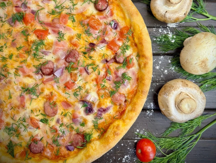 Мясная