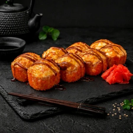 Запеченный Кунсей