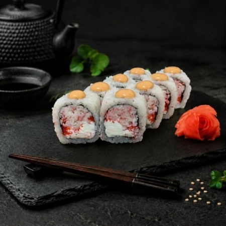 Мистер Крабс