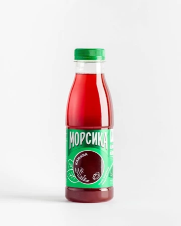 Морс из Клюквы