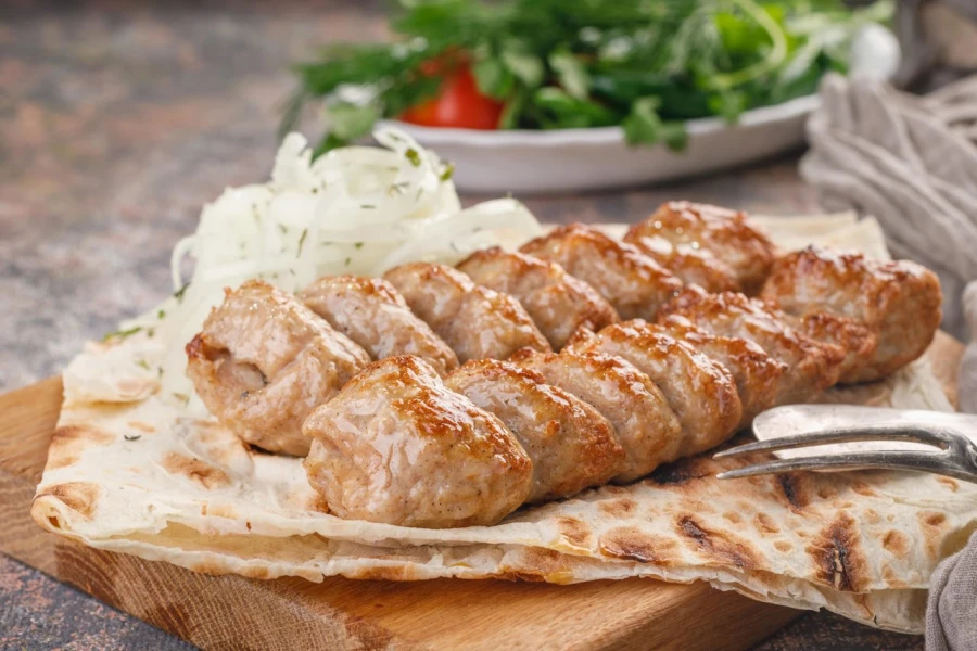 Люля куриное
