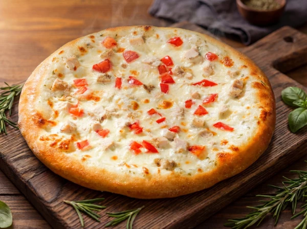 ПИЦЦА СЫРНЫЙ ЦЫПЛЕНОК