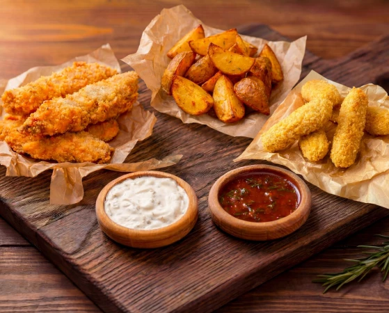 "СЫТНЫЙ ПЕРЕКУС"