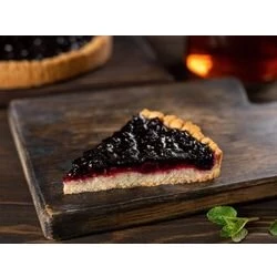 Пирог со смородиной