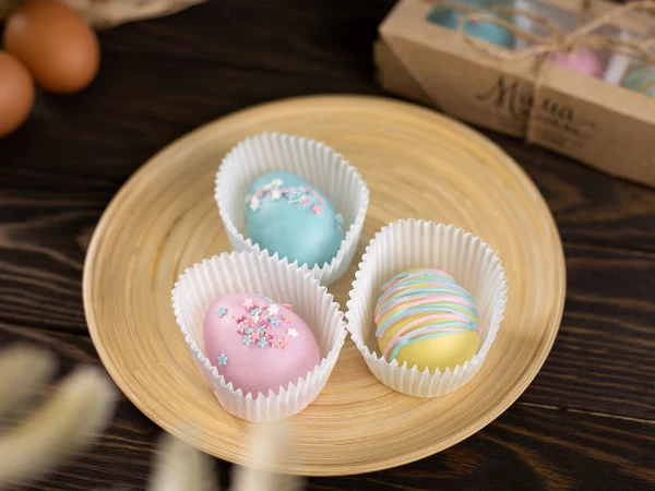 Пасхальный набор «Пирожное картошка» 180 гр