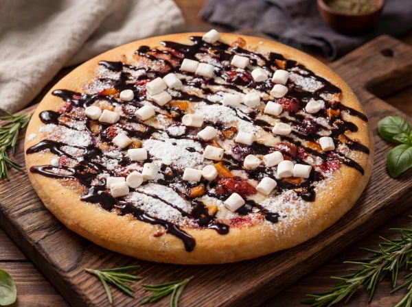 ПИЦЦА СЛАДКАЯ