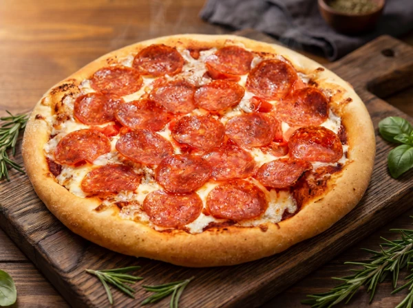 ПИЦЦА ПЕППЕРОНИ