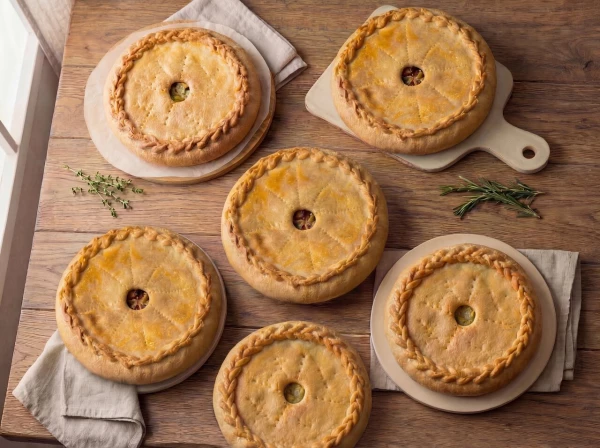 "БАБУШКА ИСПЕКЛА"