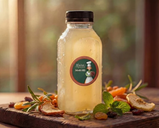 Компот из сухофруктов