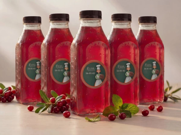 БРУСНИЧНЫЙ 5 л 