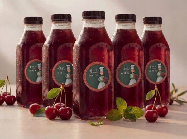 ВИШНЕВЫЙ 5 Л