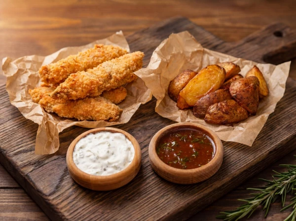 "ПОЛЕЗНЫЙ ФАСТФУД"