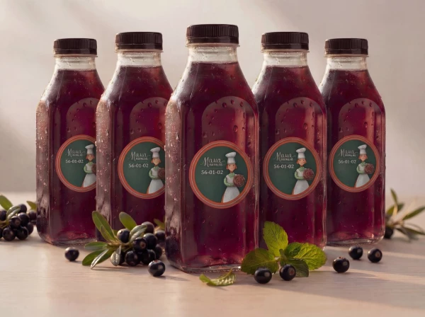 СМОРОДИНОВЫЙ 5 л