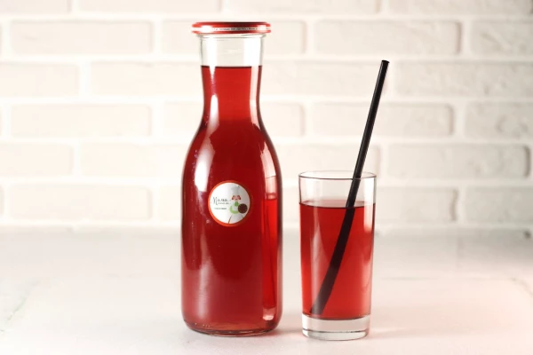 Морс вишневый