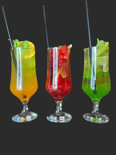 Bubble tea Манго-маракуйя 