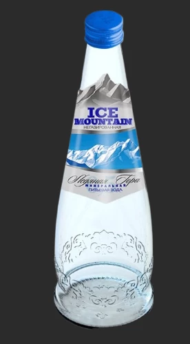 Вода без газа 