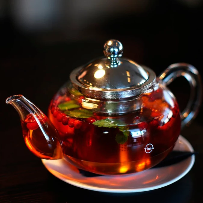 Чай в ассортименте   900 мл. 