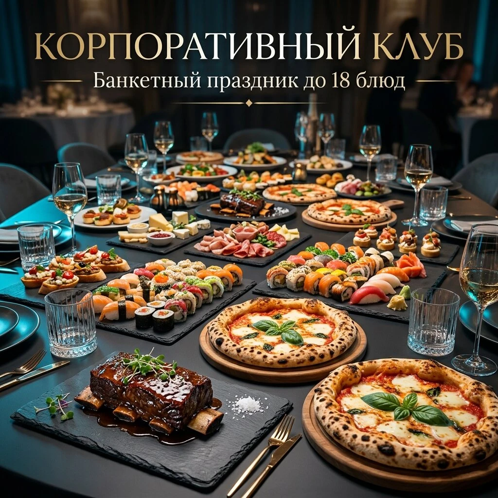 Корпоративный клуб
