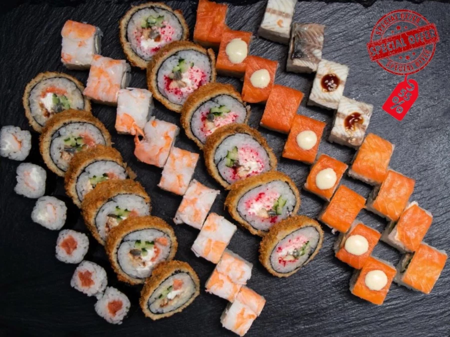 Сет Ассорти 4  