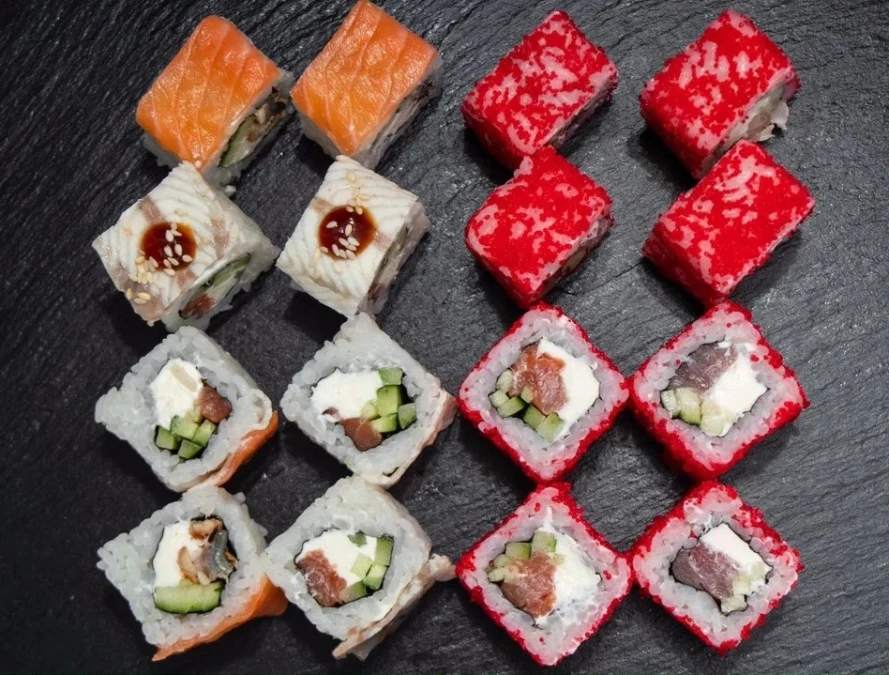 Сет Ассорти 5 