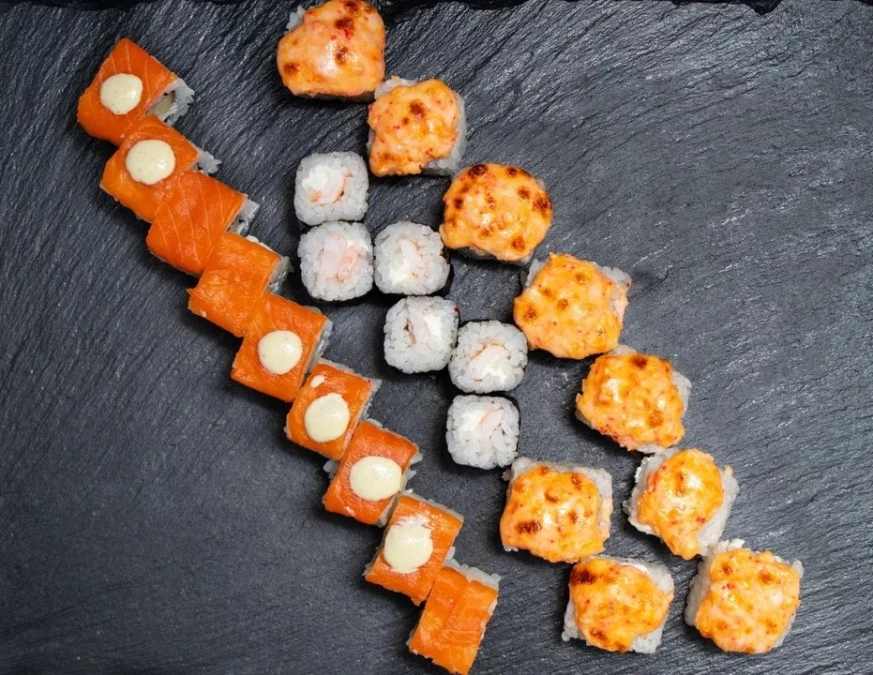 Сет Ассорти 8 