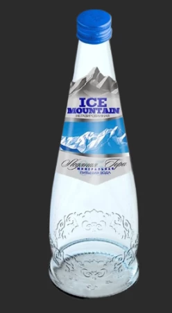 Вода без газа