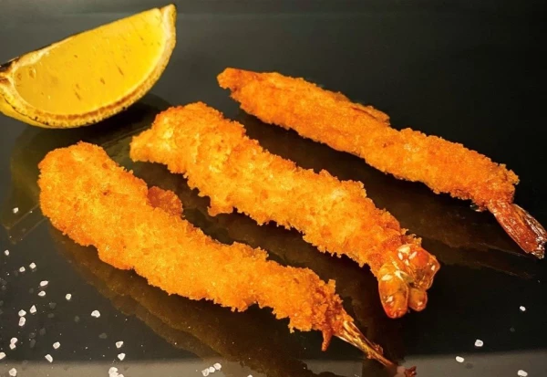 Креветка темпура