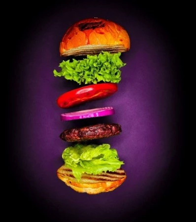 Бургер Крестный отец