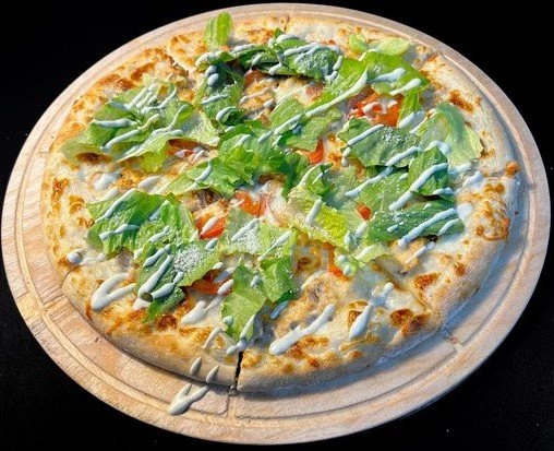 Пицца Цезарь