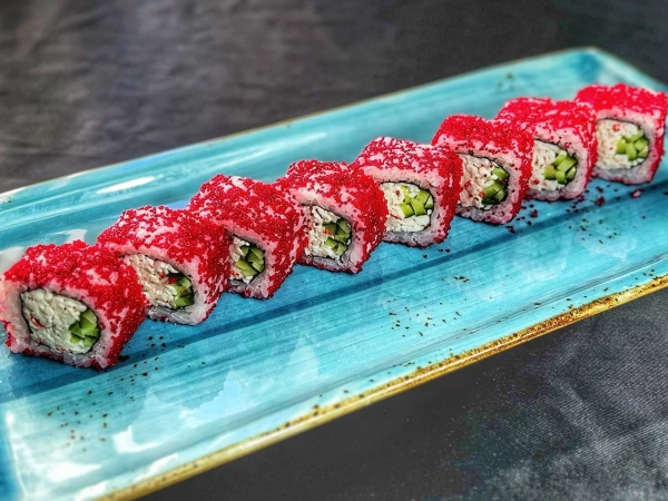 Калифорния тобико