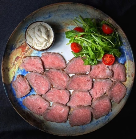 Вителло тоннато