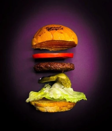 Бургер Гангстер