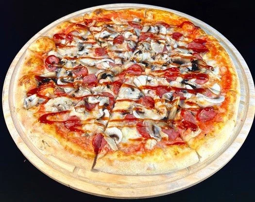 Пицца Сальсичи ди Россо
