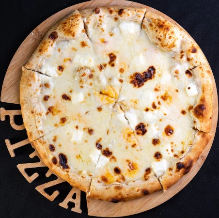 Пицца Сырная