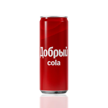 Добрый Cola 0,33