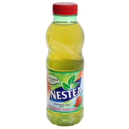 зелёный чай Nestea 0.5 