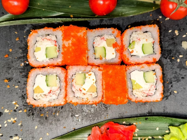 Калифорния ЧИЗ краб