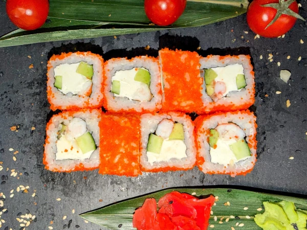 Калифорния ЧИЗ креветка