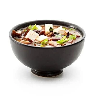 Кимчи суп с креветкой