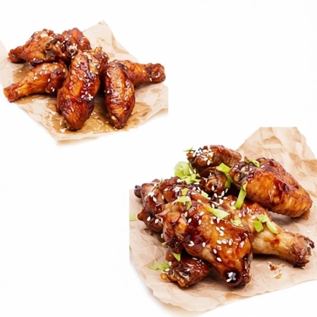  Киллограмм Крылья  микс