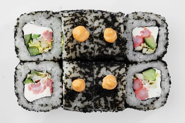 Бешеная креветка