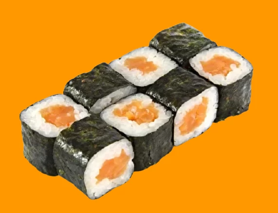 Сяке маки